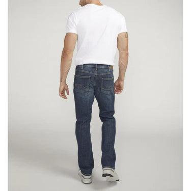 Silver Jeans - Allan Slim Fit Straight Leg Jeans