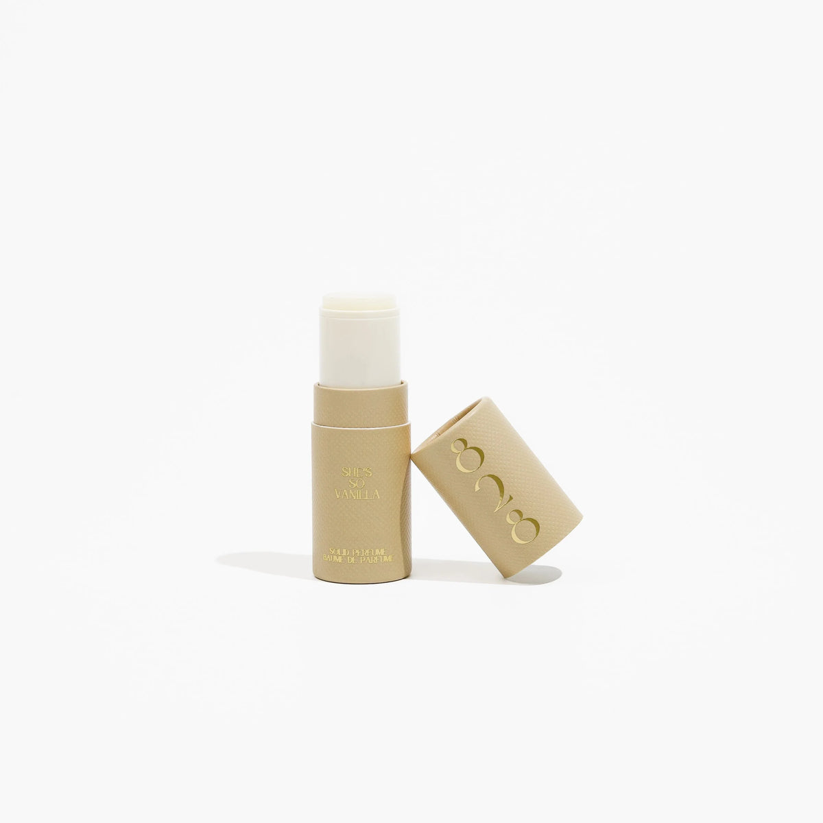 She's So Vanilla Solid Perfume
