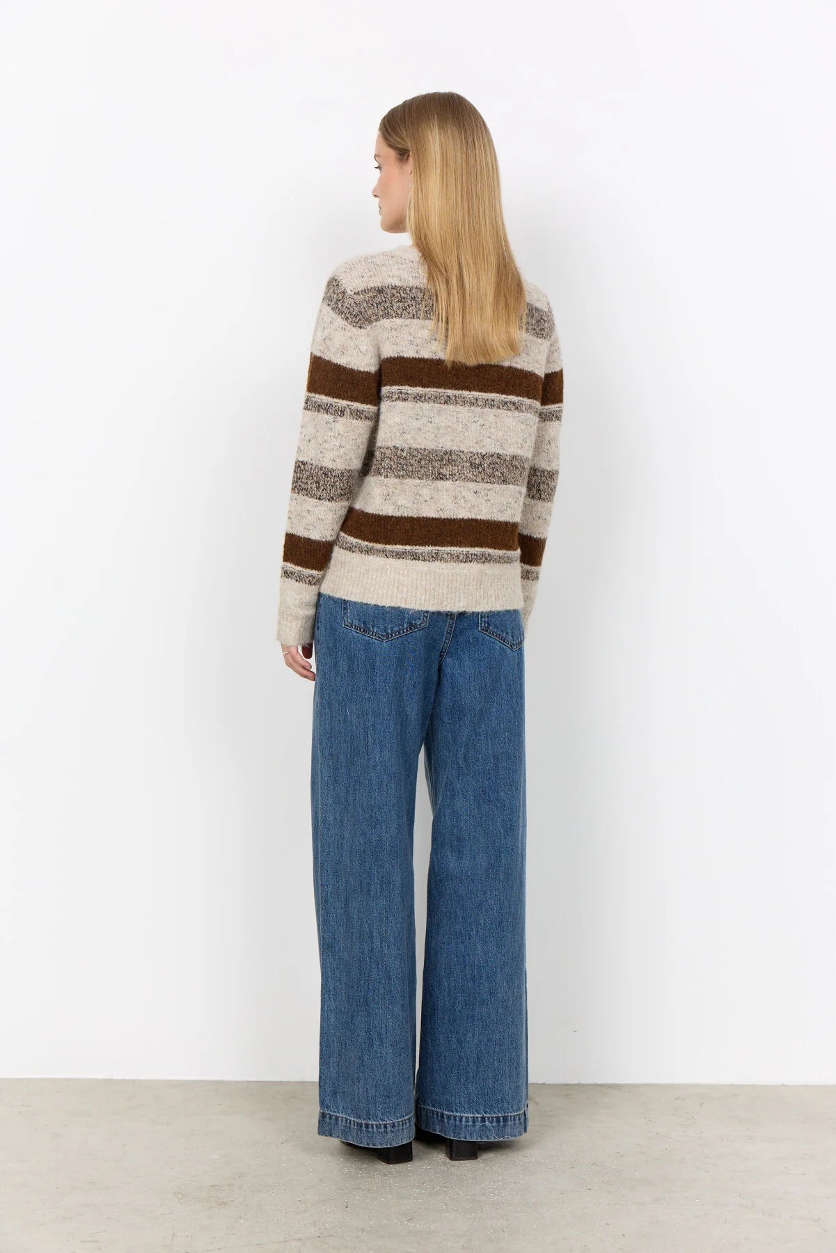 Pullover - Dark plum