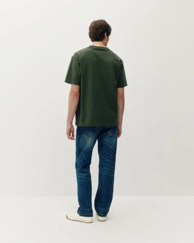 Final Boss Tee - Olive