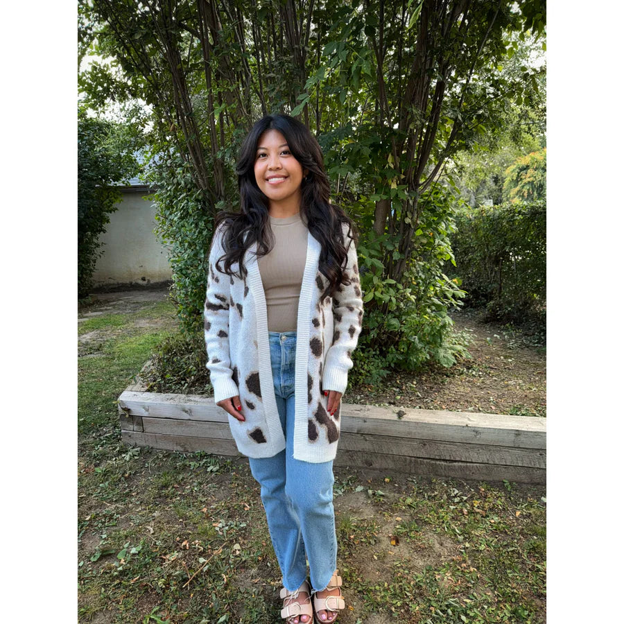 RD - Kyana Long sleeve V-Neck