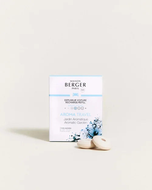 Maison Berger - Aromatic Garden Car Diffuser