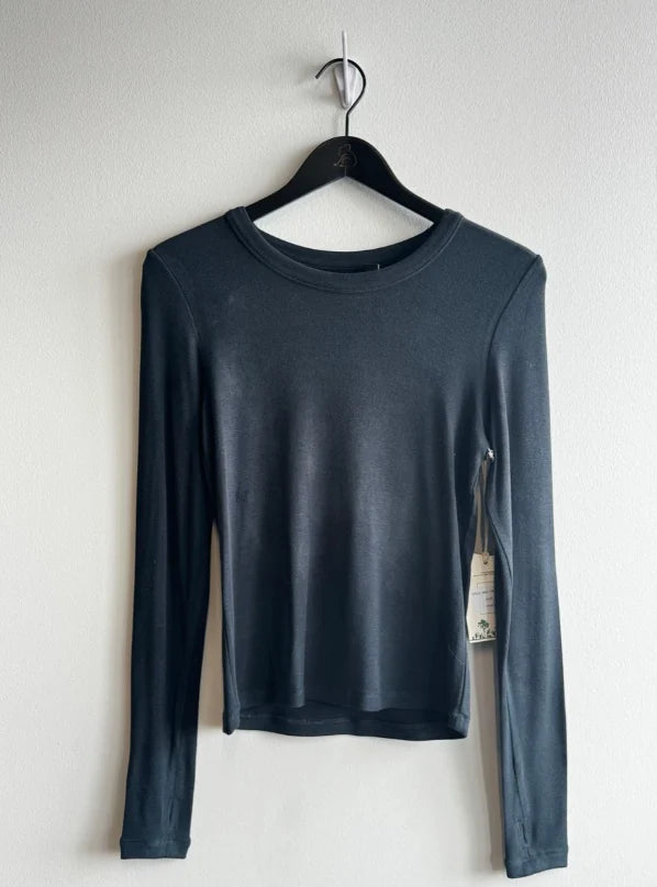 Ingrid Wool Crewneck