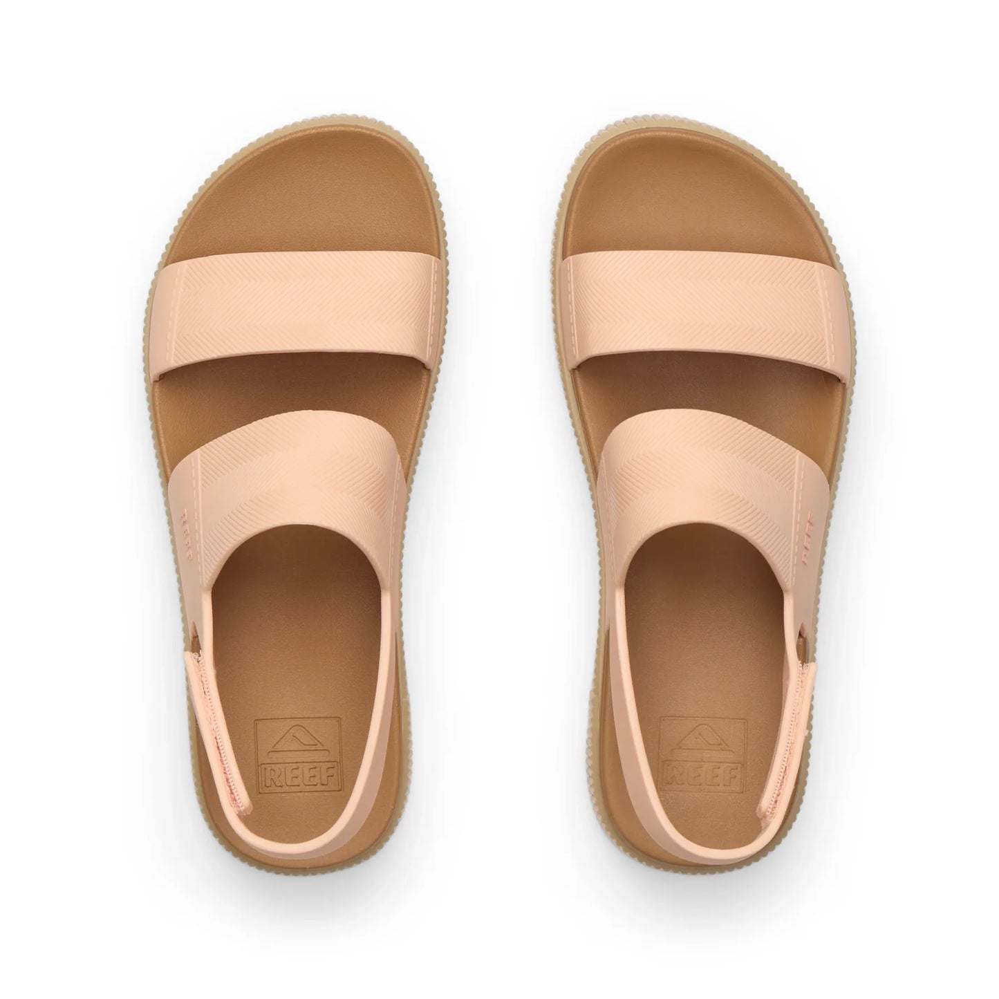 Water Vista Higher in Bellini Tan