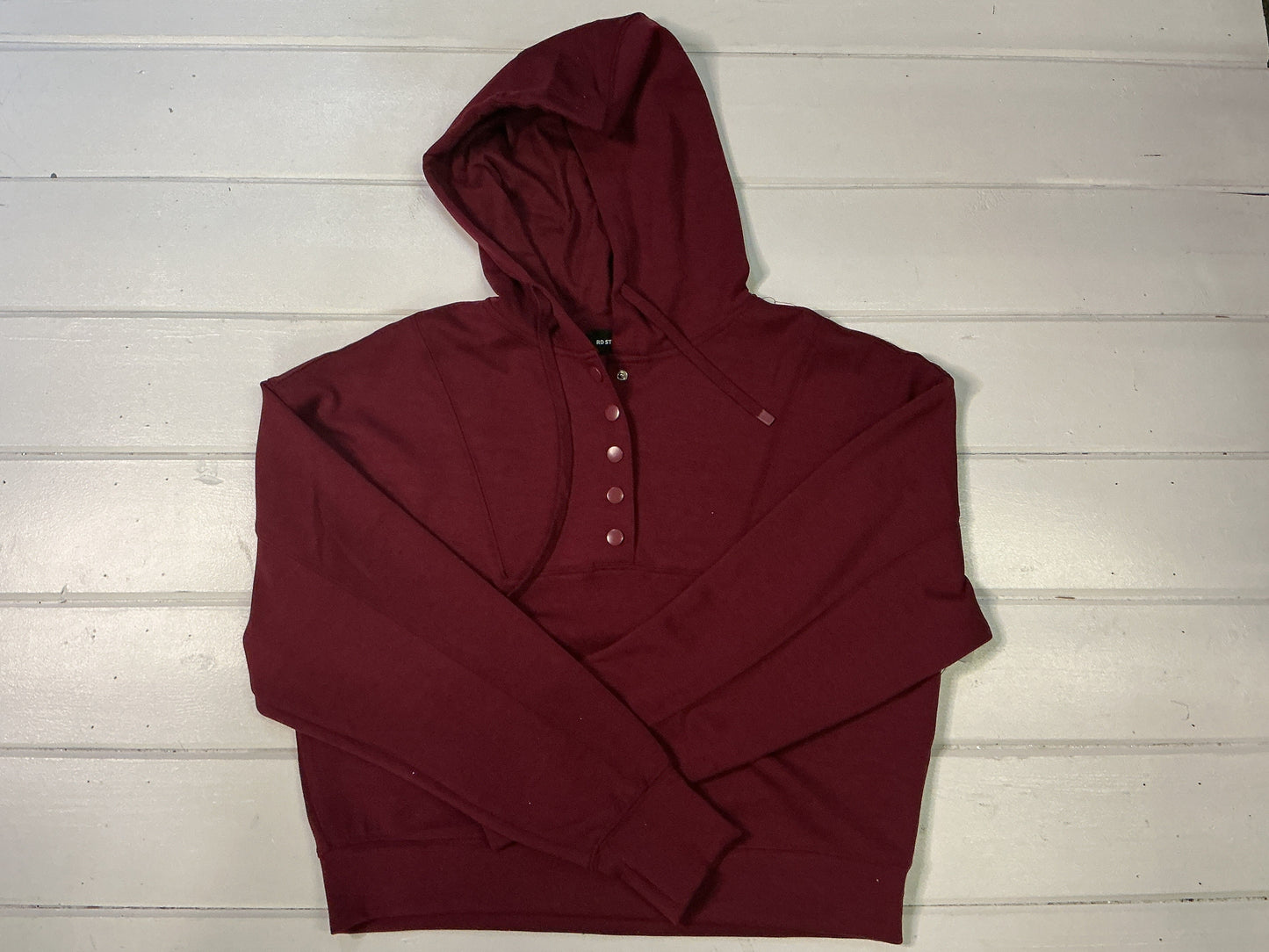 RD - Sallie soft knit hoodie
