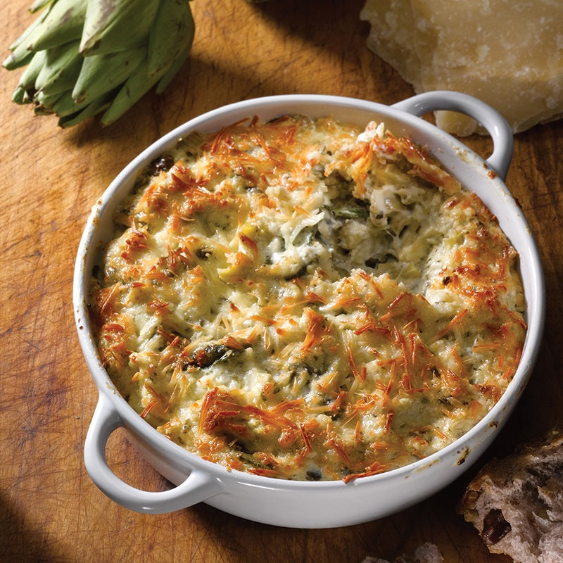 Parmesan & Artichoke Dip