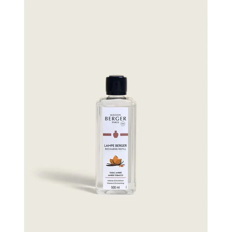Maison Berger - Amber tobacco lamp refill