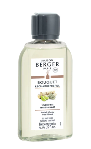 Diffuser/Bouquet refill - Wilderness