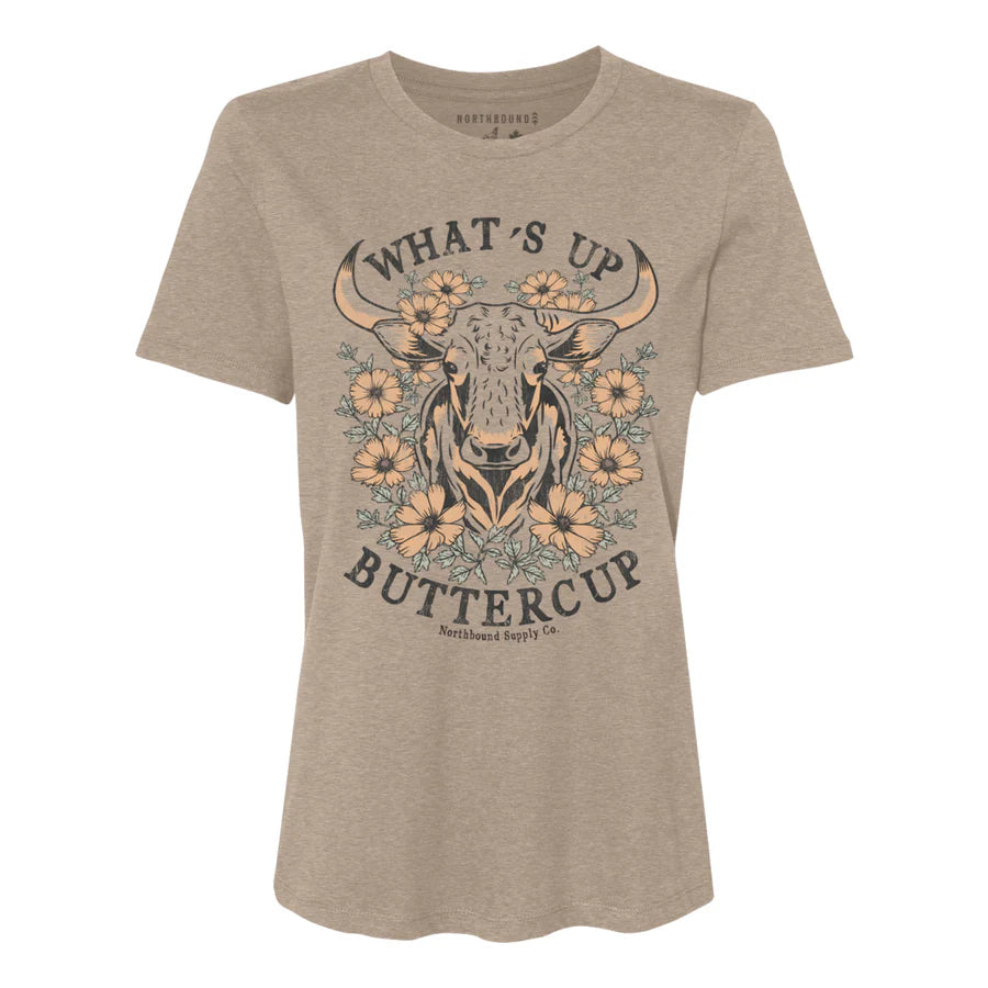 What's Up Buttercup T-shirt