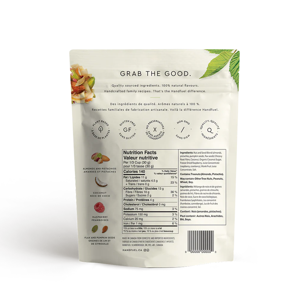 Raspberry Pistachio Clusters