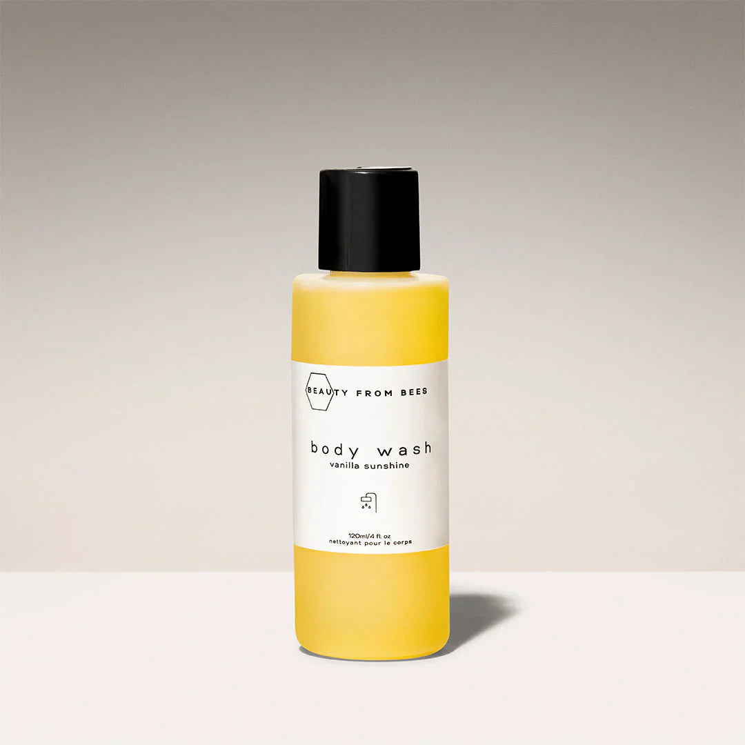 Body Wash - Vanilla Sunshine