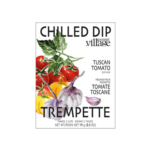 Tuscan Tomato Dip