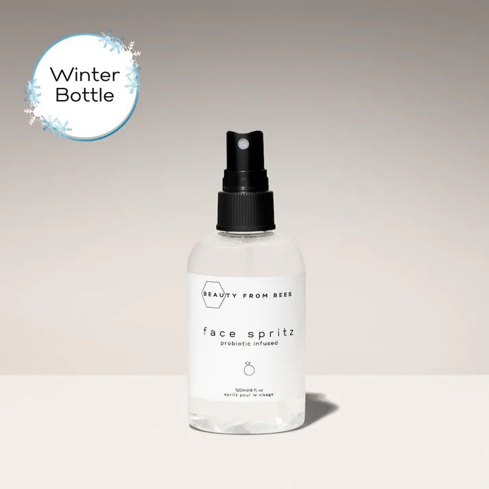 Face spritz probiotic infused