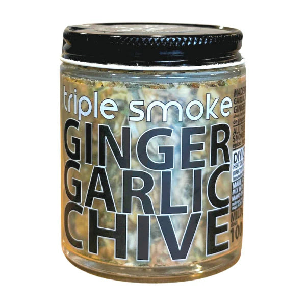 Ginger Garlic Chive