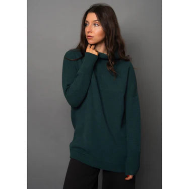 RD - Dark Hunter Nancy Ottomen Mockneck