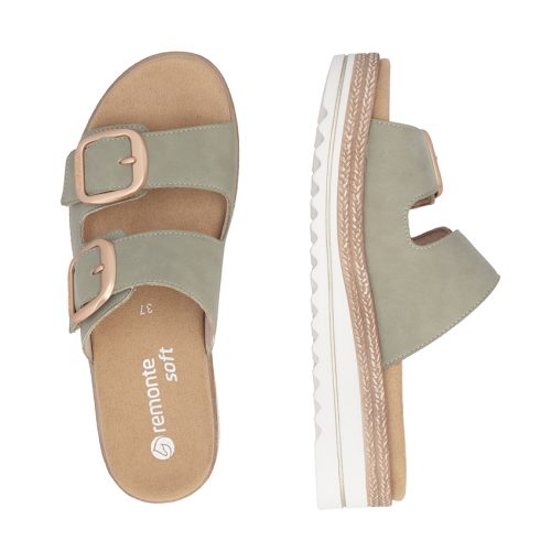 Ladies' Sandals - Green