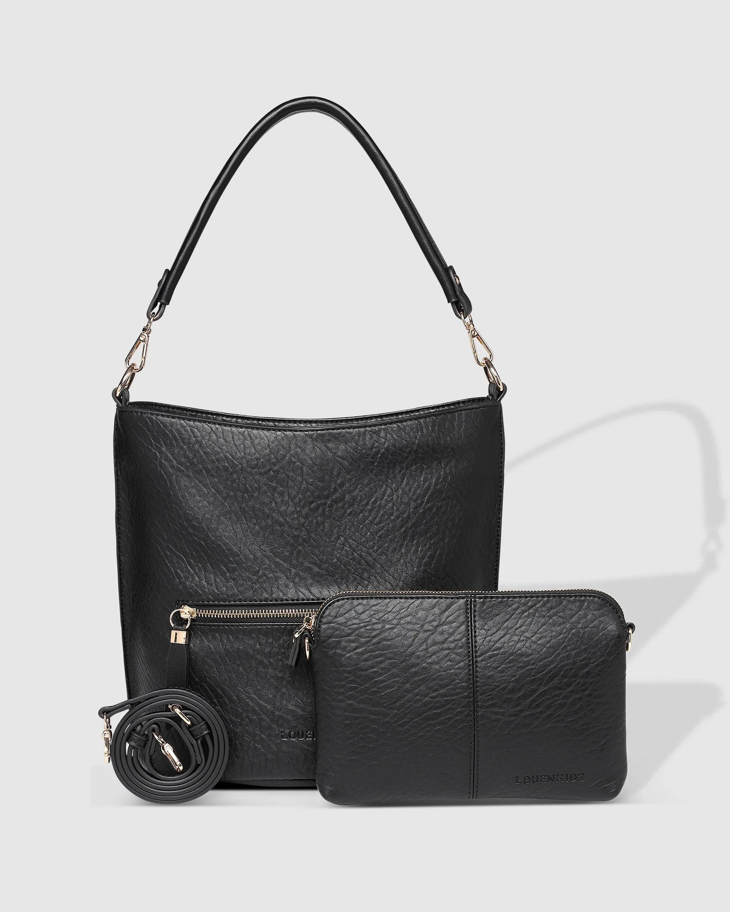 Louenhide - Juno hand bag with strap