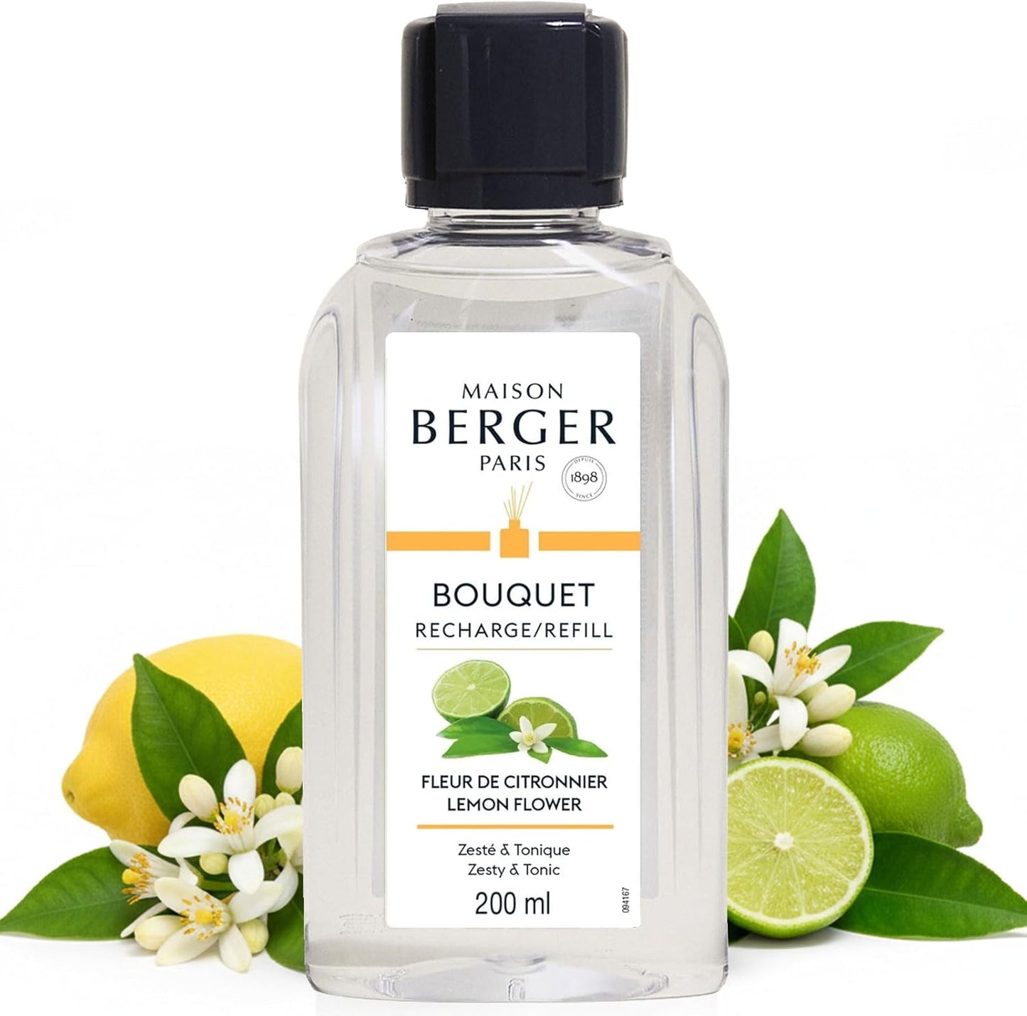 Maison Berger - Diffuser refill - Lemon Flower