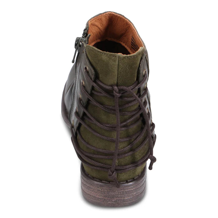 Miz Mooz - Libretto ankle boot - Khaki