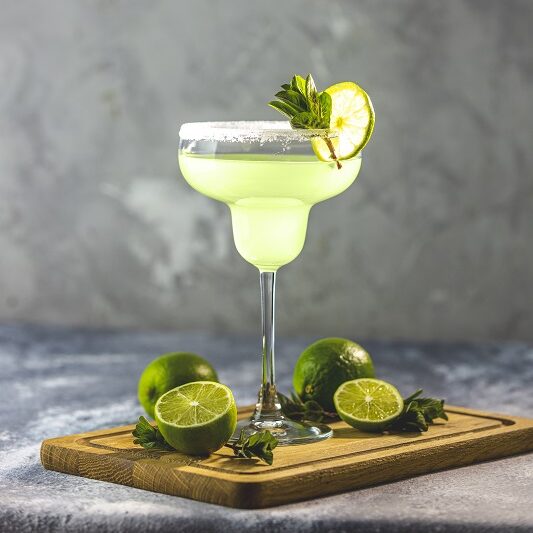 Lime Margarita