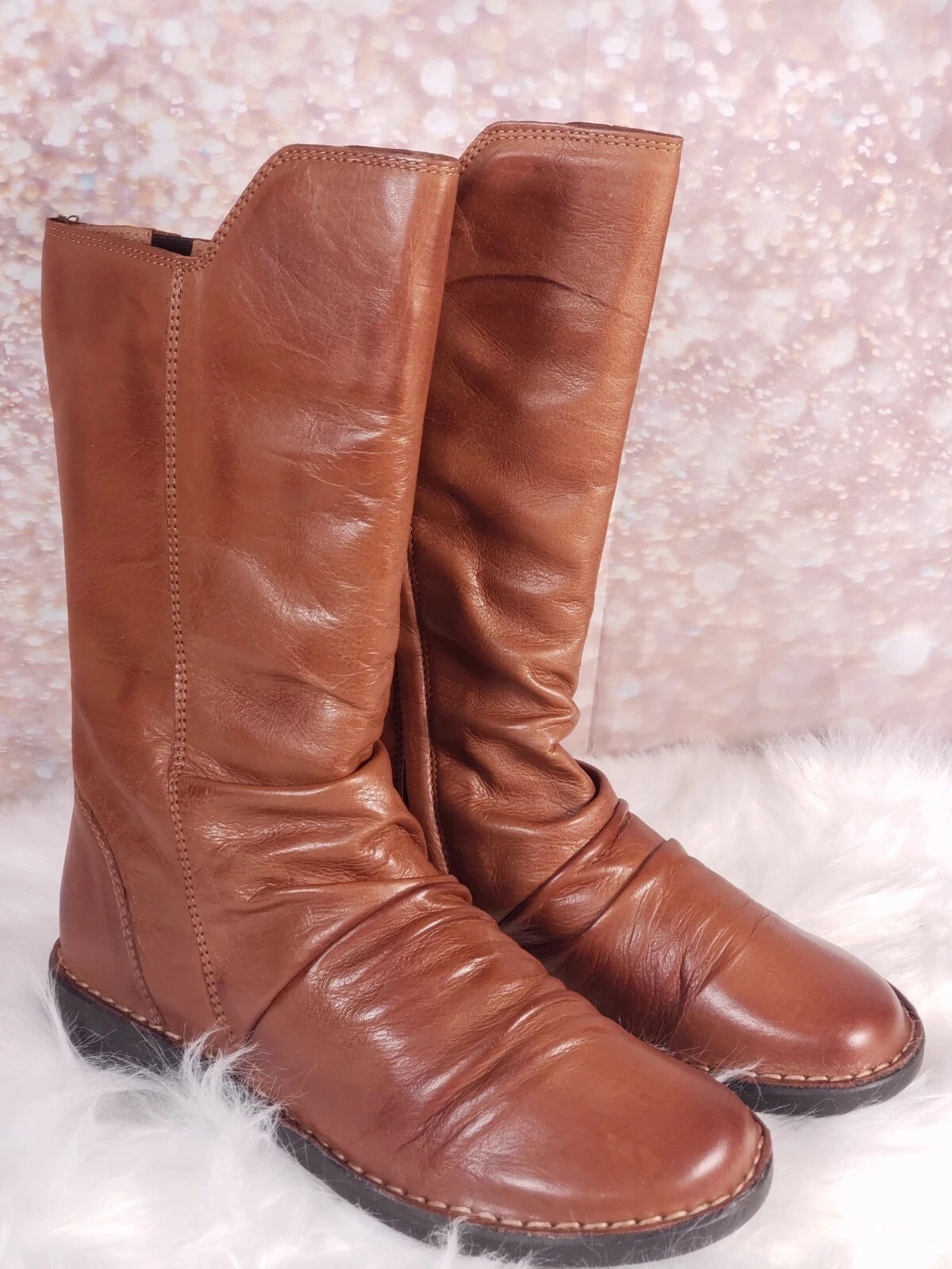 Miz Mooz - Parnell Boot - Brandy