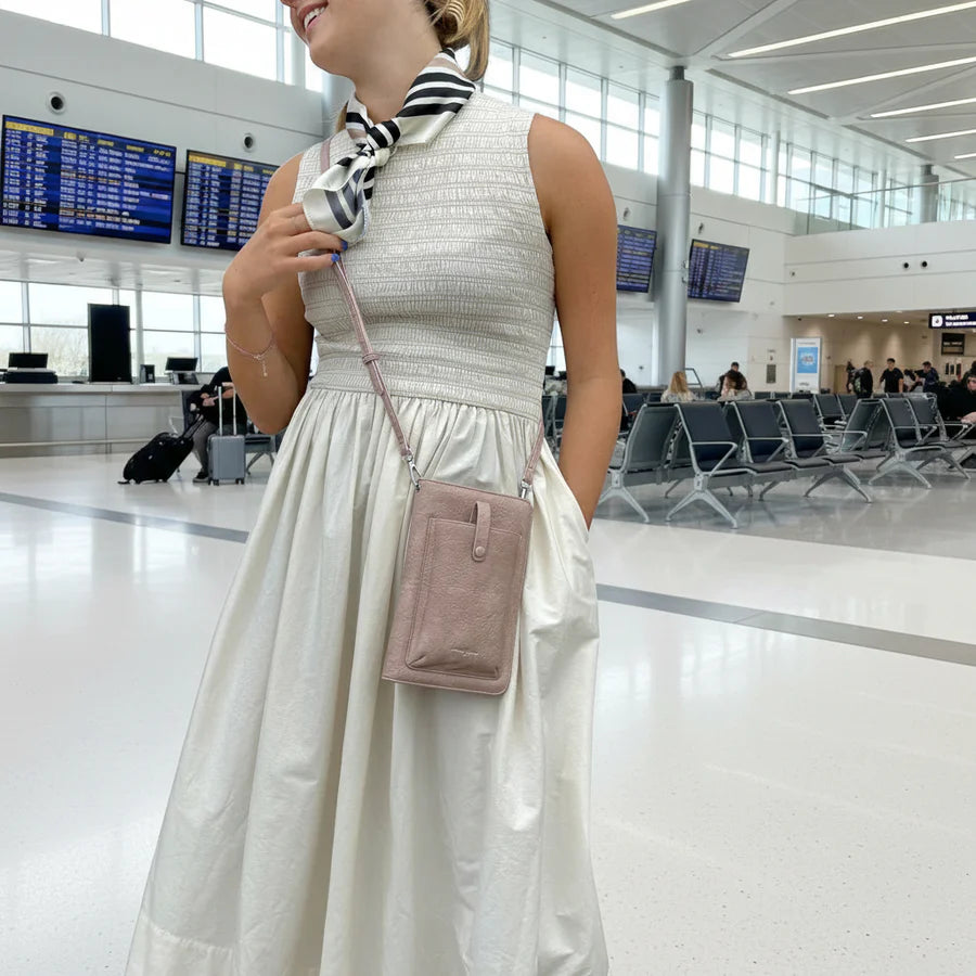 Pastel ismart pocket s26 - pink