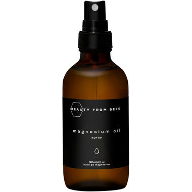 Magnesium oil spray