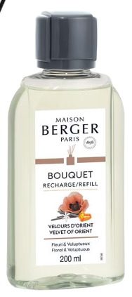 Maison Berger - Diffuser refill - Velvet of Orient
