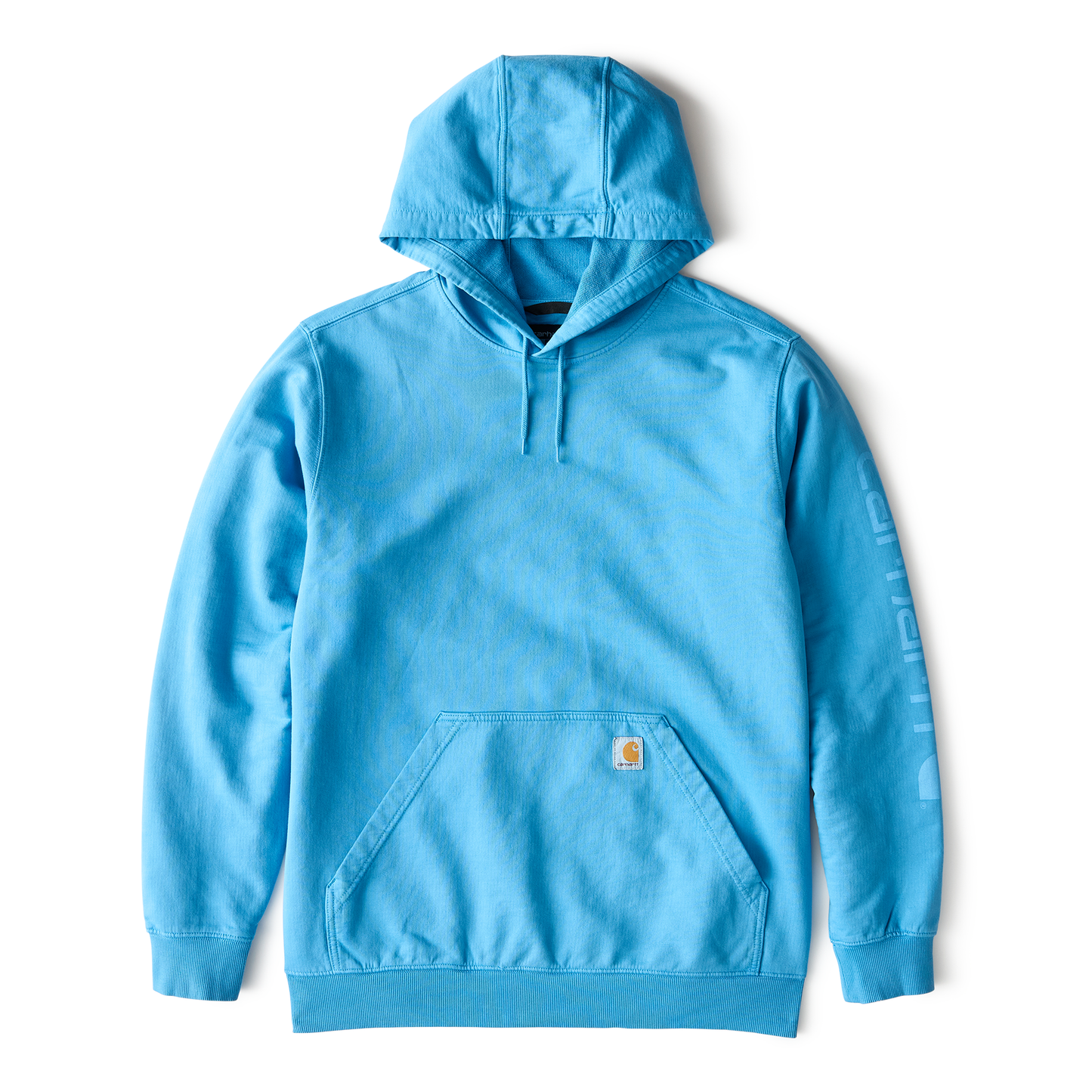 Carhartt- Re-Engineered Relaxed Fit Midweight Garment Dyed French Terry Graphic Sweatshirt