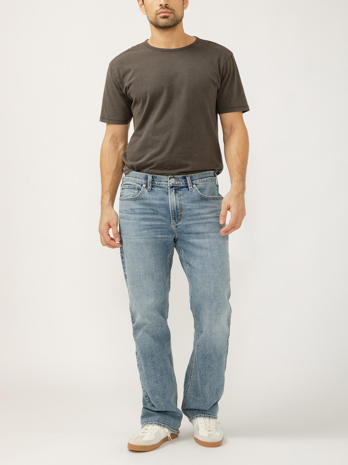 Silver Jeans - Craig Classic Fit Bootcut Jeans