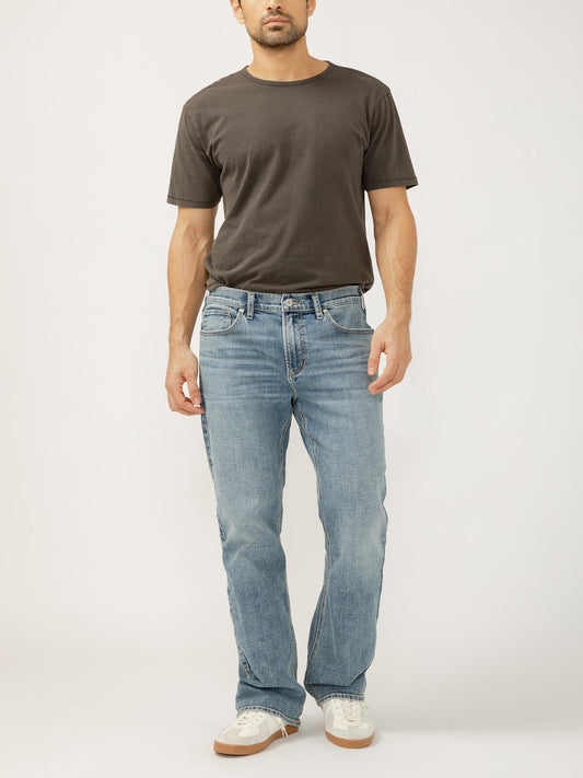 Silver Jeans - Craig Classic Fit Bootcut Jeans