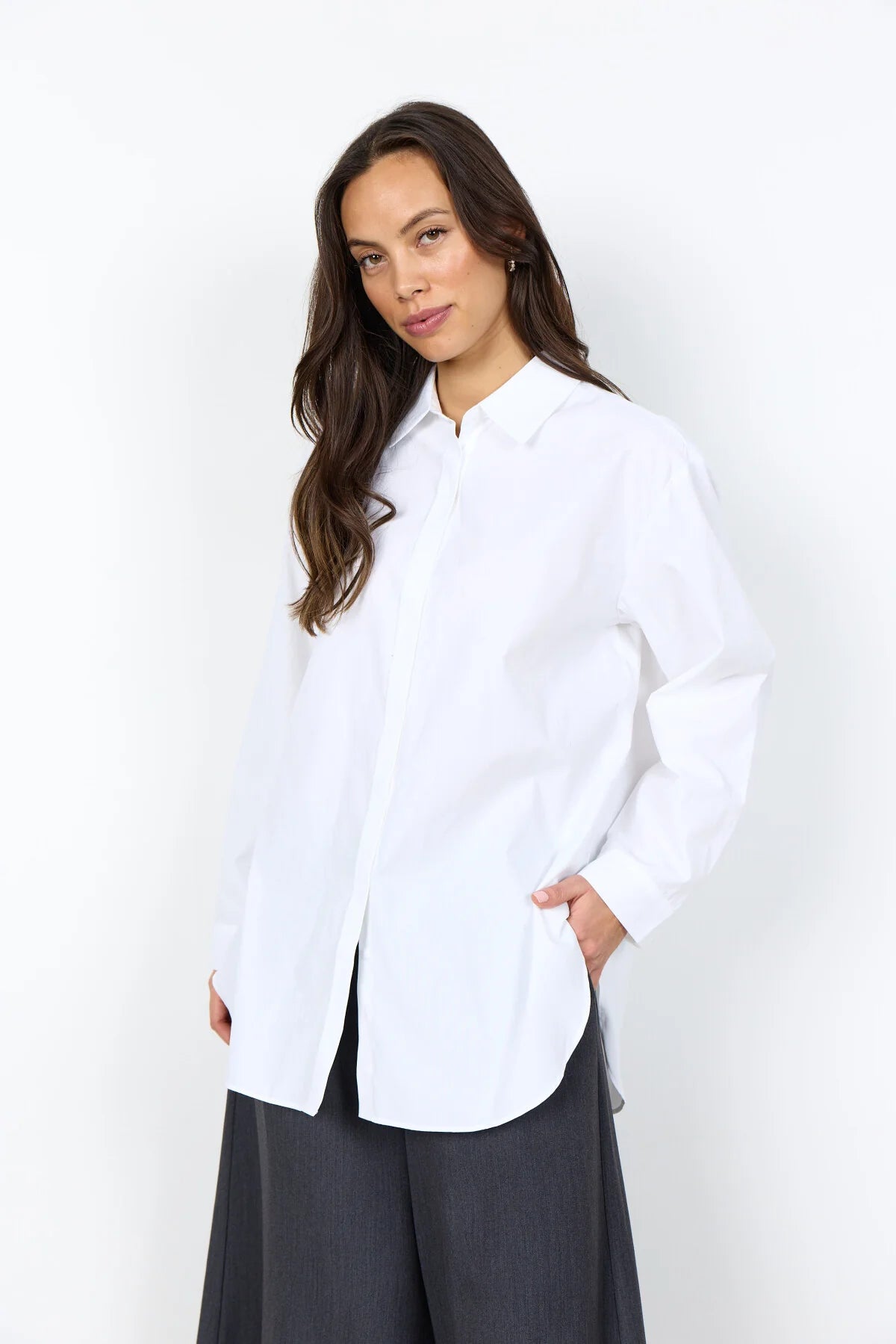 Shirt - White
