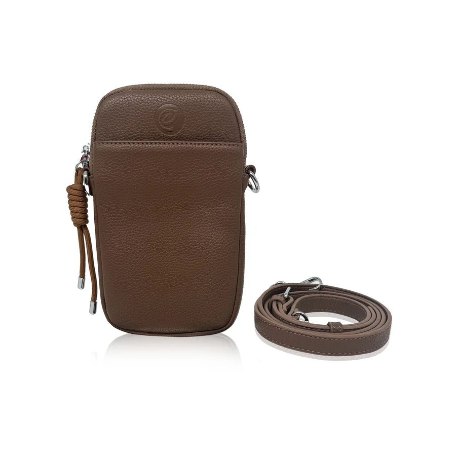 Celia Crossbody Bag in Latte