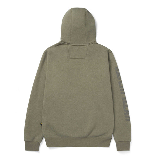 Trademark Banner Hoodie - Marshland Heather