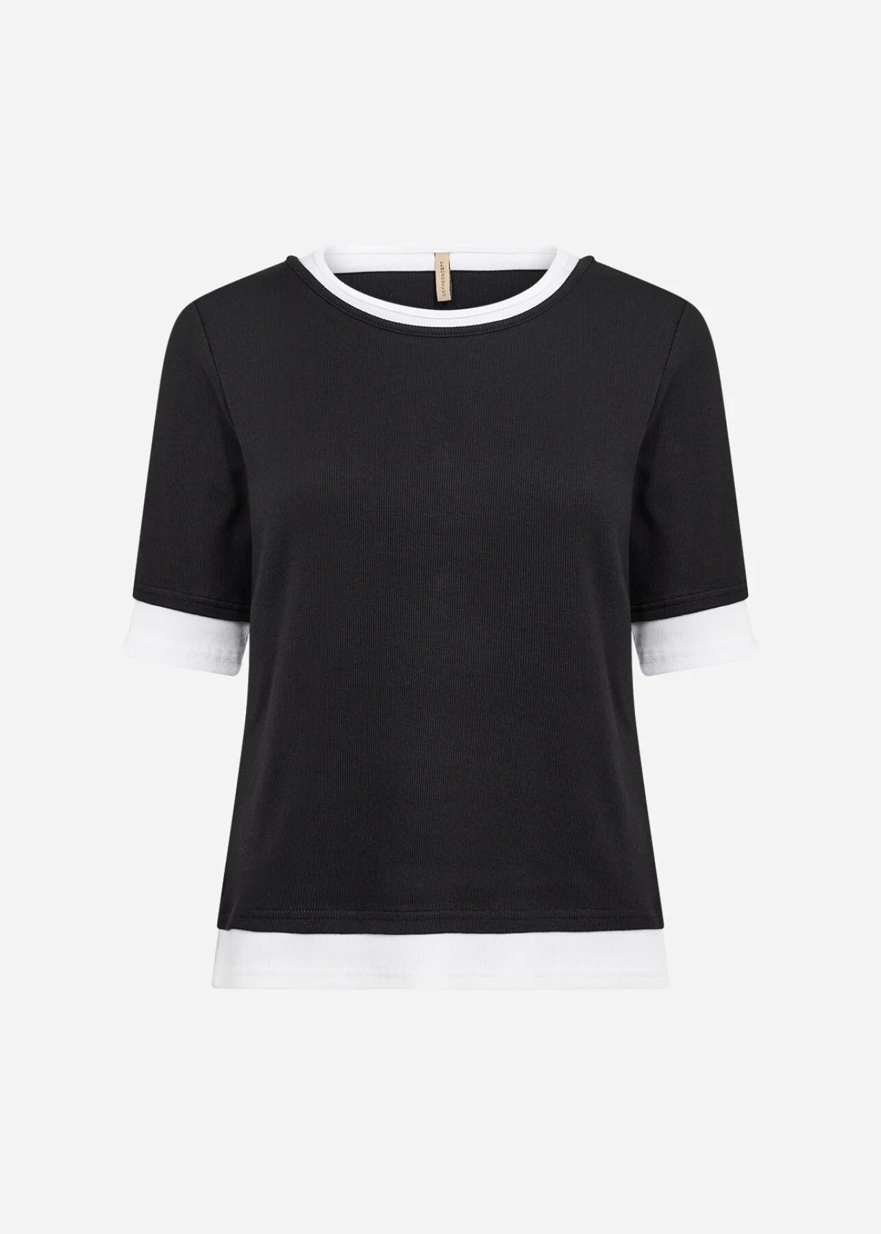 T-shirt  - Black