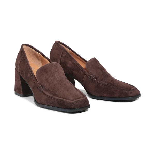 Verde Suede Loafer