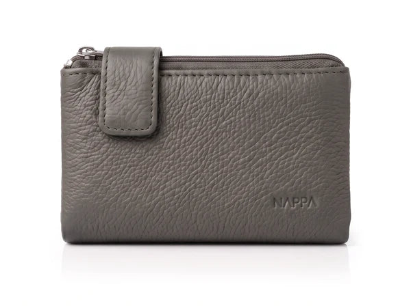 Mini Charlotte Small Wallet - Seehund