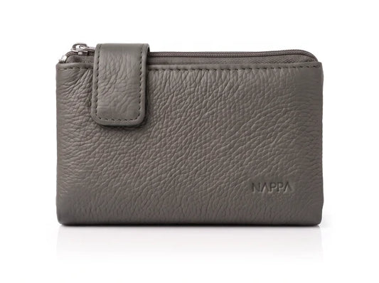 Mini Charlotte Small Wallet - Seehund