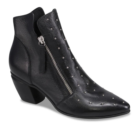 Jazzya Heeled Ankle Boot