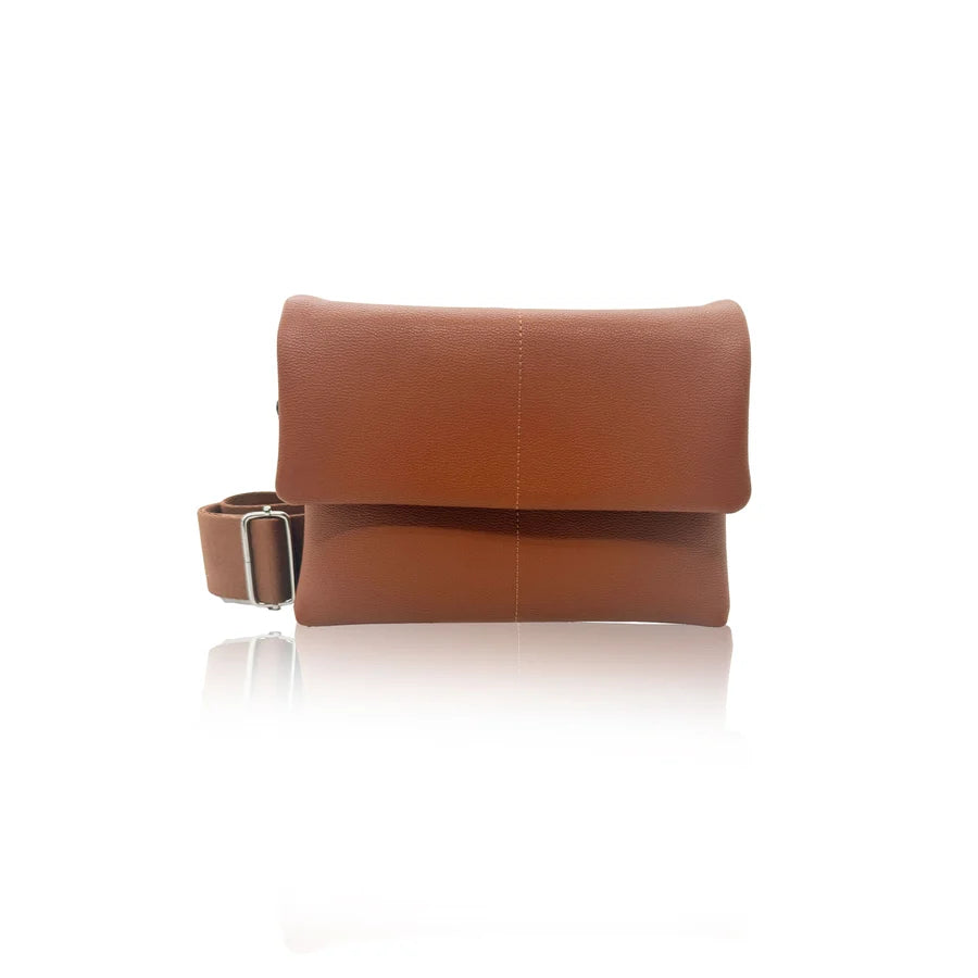Lexi Crossbody in Tan