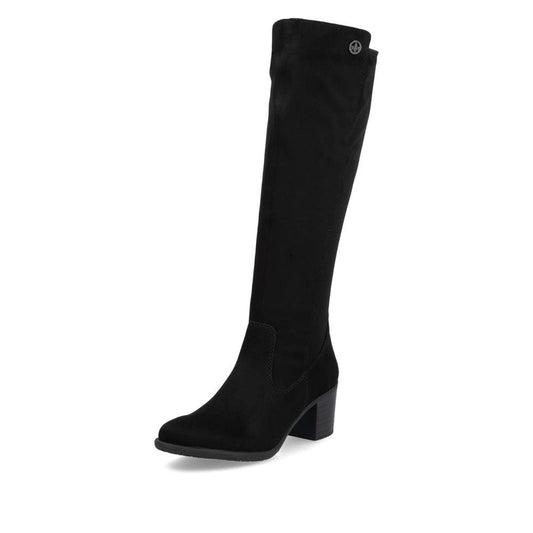 Tall Boots - Black