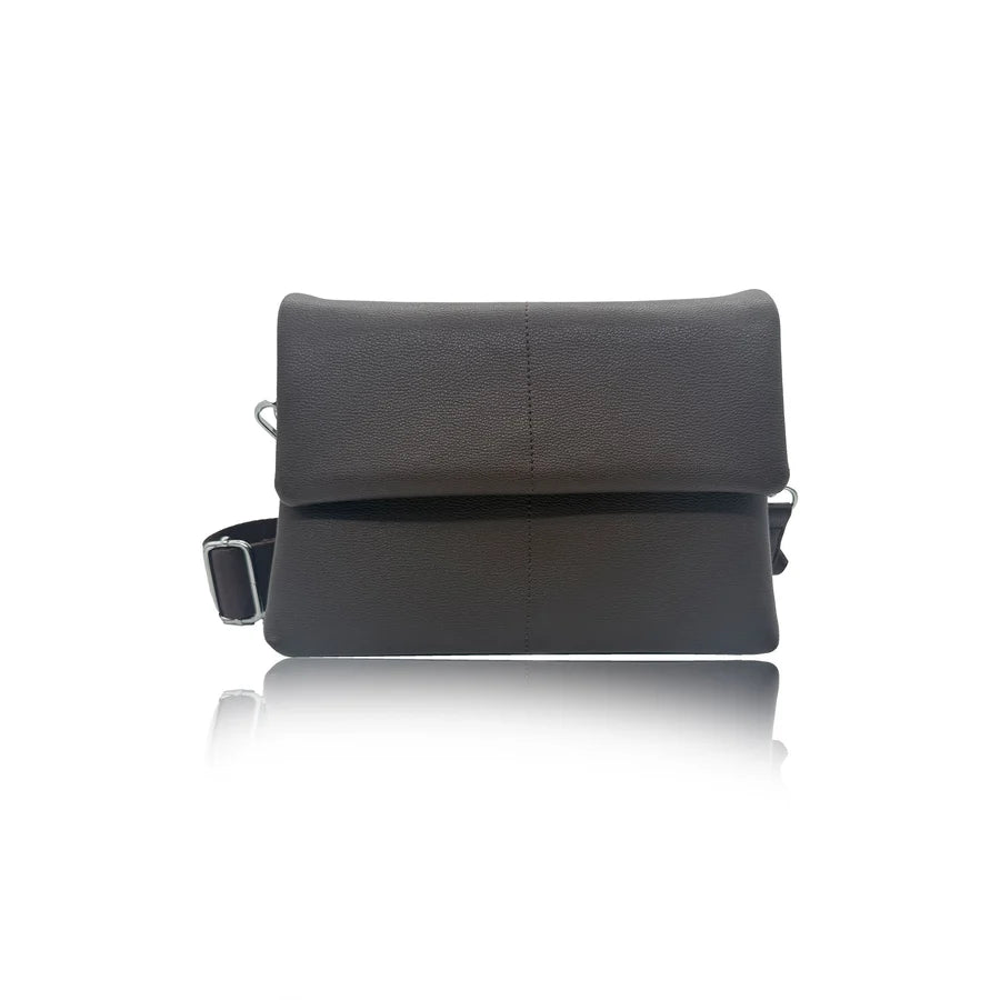 Lexi Crossbody Bag in Brown