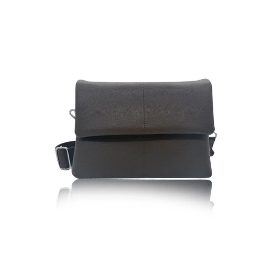 Lexi Crossbody Bag in Brown