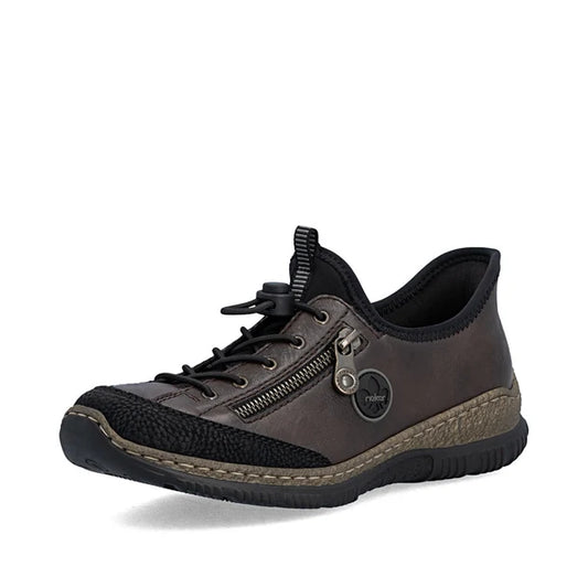 Women's Slip-On Shoe - Brown