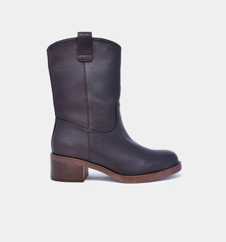 Gaucho boots - CIGAR