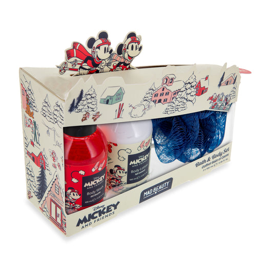 Mickey And Friends - Bath & Body Set