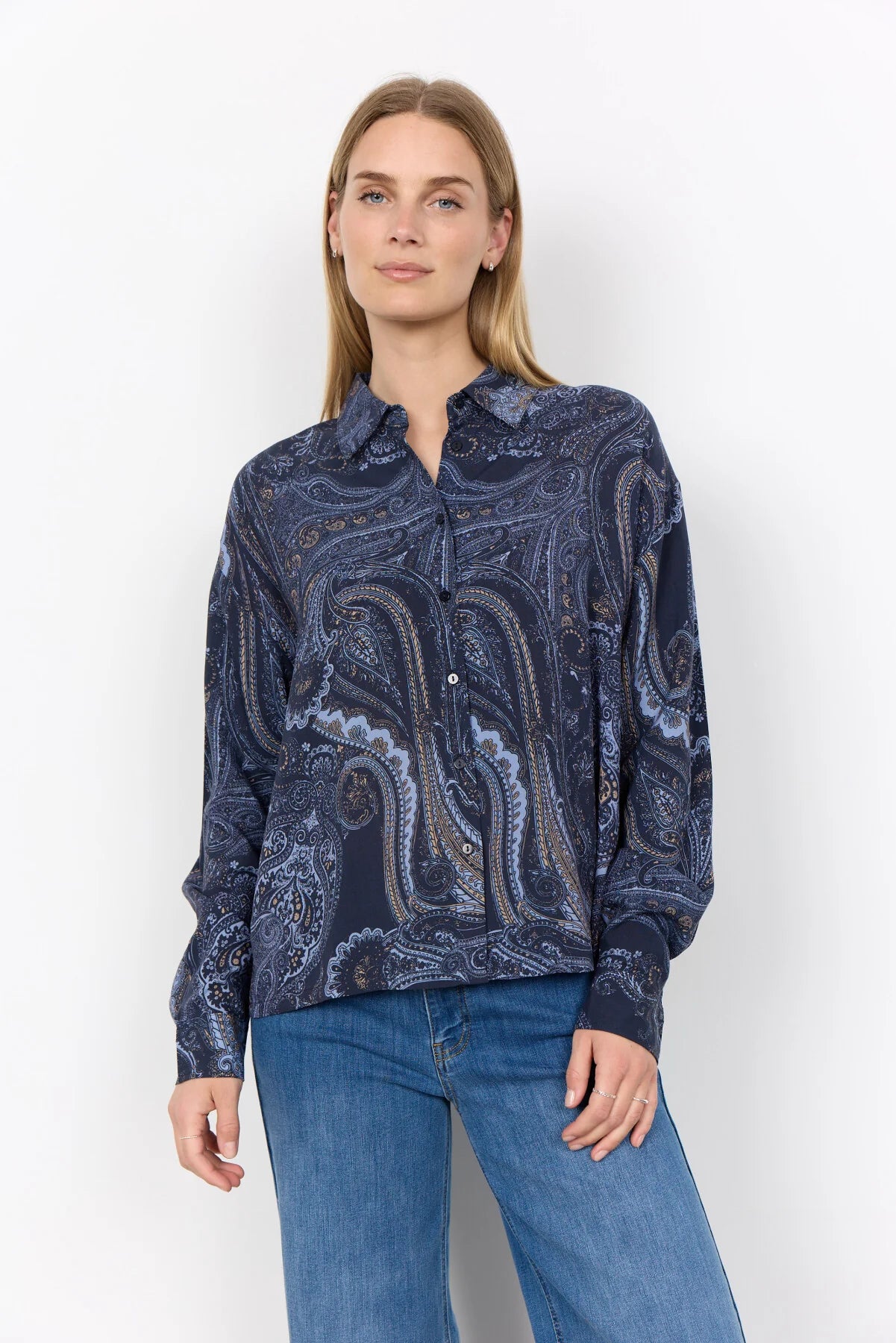 Shirt -  Navy