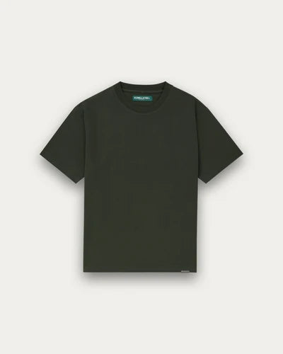 Final Boss Tee - Olive