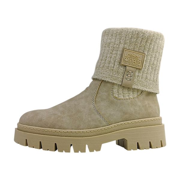 Inga Ankle boots