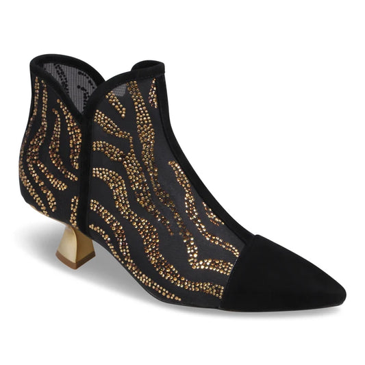 Langso Heeled Bootie